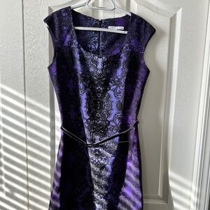 Cleo sleeveless dress